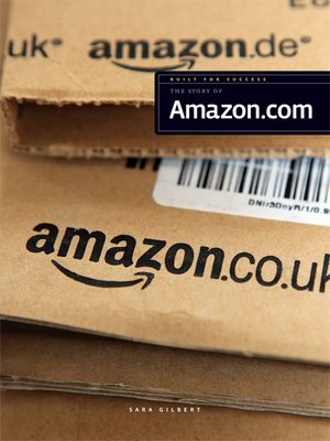 cover image of The Story of Amazon.com